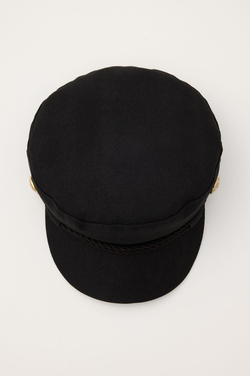 MARINE キャップ BLK FREE