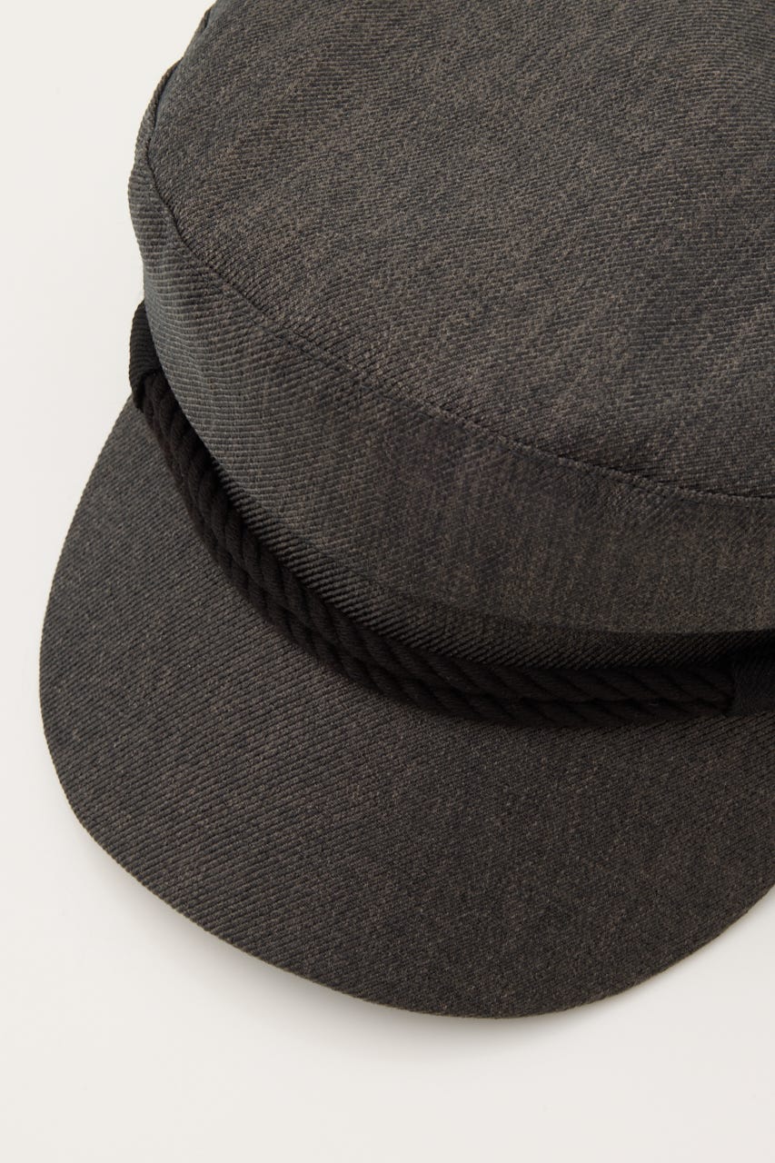 MARINE キャップ T.GRY FREE