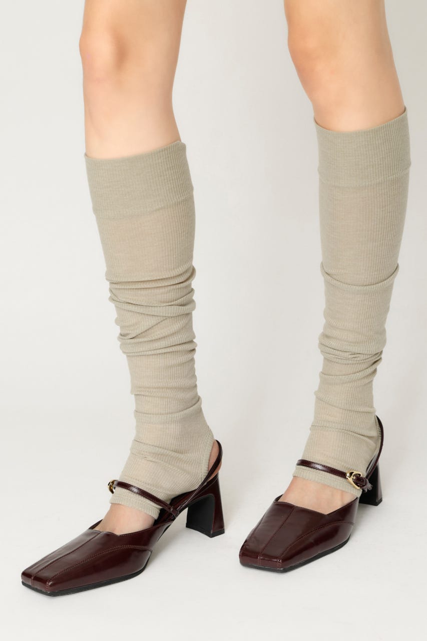 LOOSE SHEER TRENKA BEG FREE