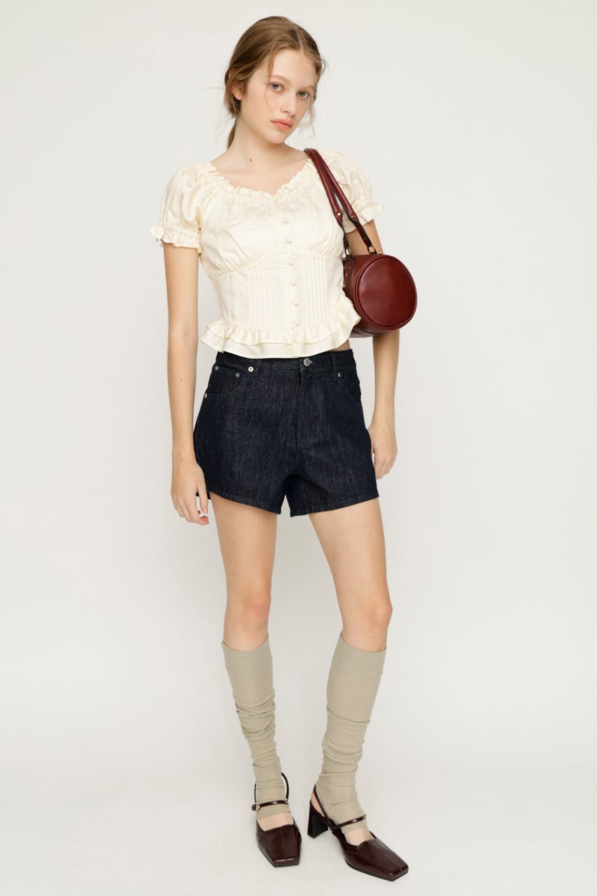 LOOSE SHEER TRENKA BEG FREE