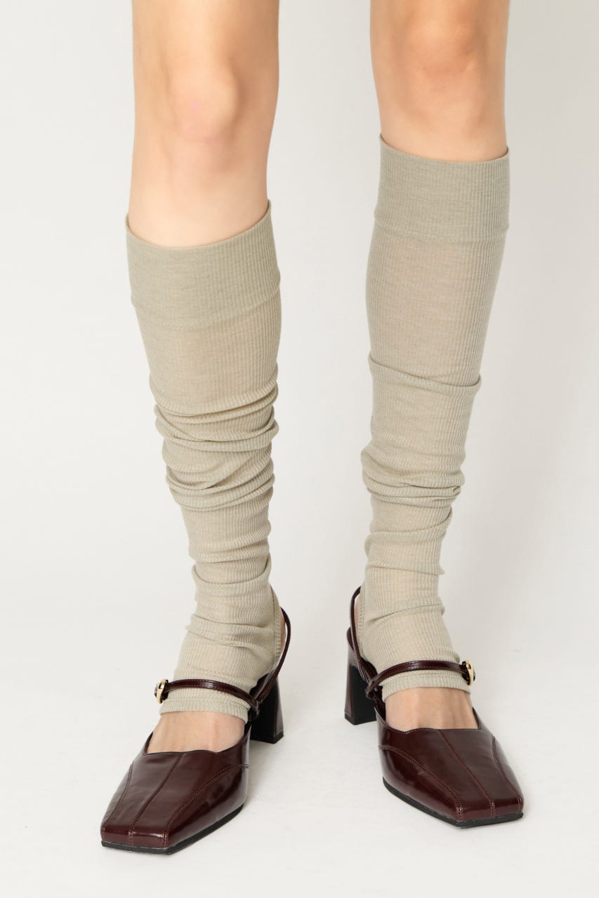 LOOSE SHEER TRENKA BEG FREE