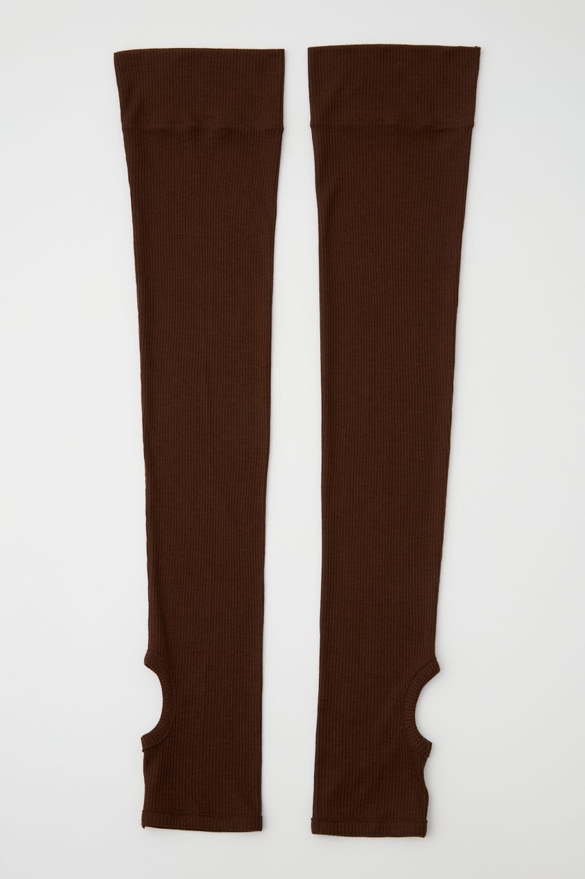LOOSE SHEER TRENKA BRN FREE