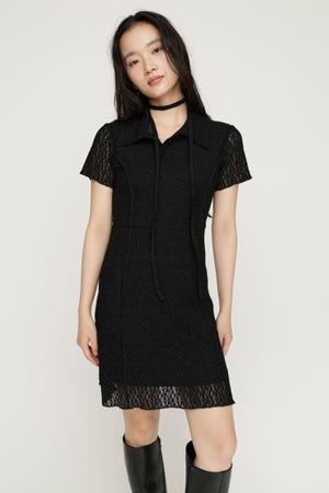 CUT JQ SHORT ワンピース