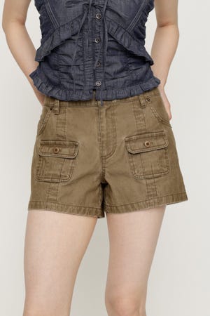 MILITARY ショートパンツ