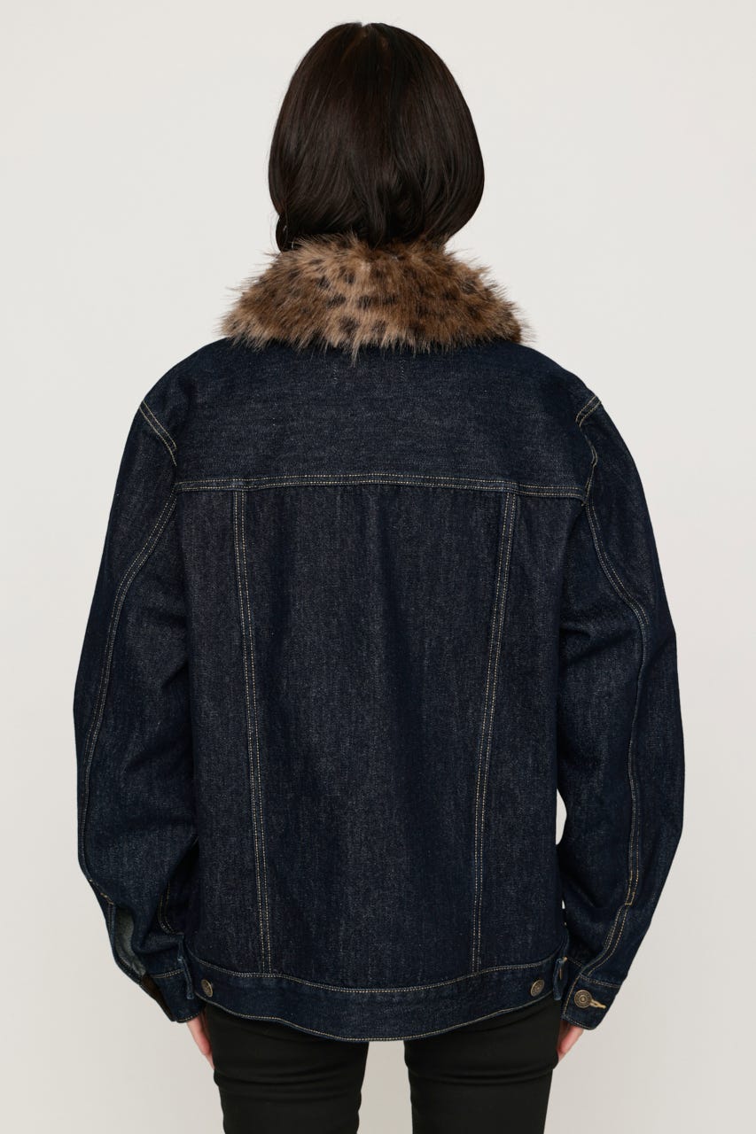 【AW PRE ORDER 第2弾】2ND TYPE COMBI ジャケット D/BLU FREE