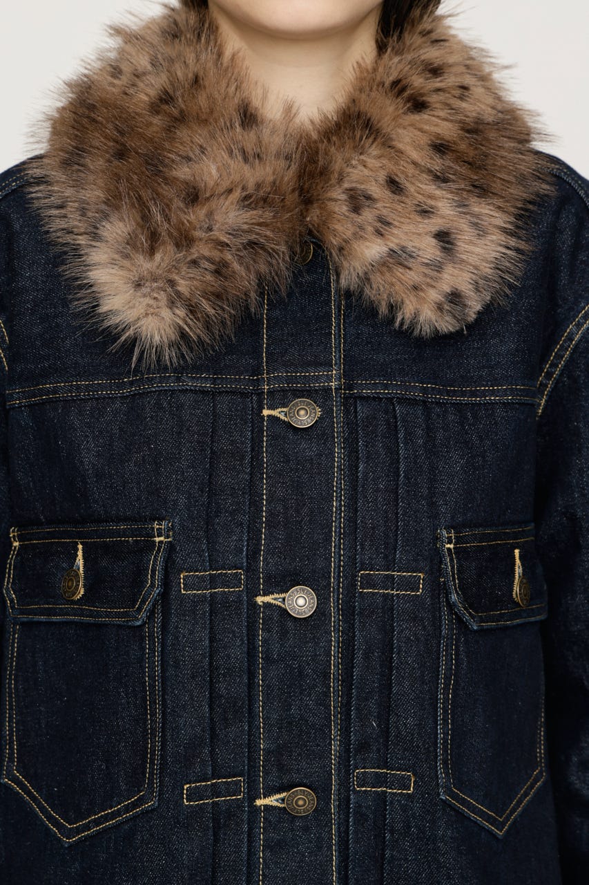 【AW PRE ORDER 第2弾】2ND TYPE COMBI ジャケット D/BLU FREE