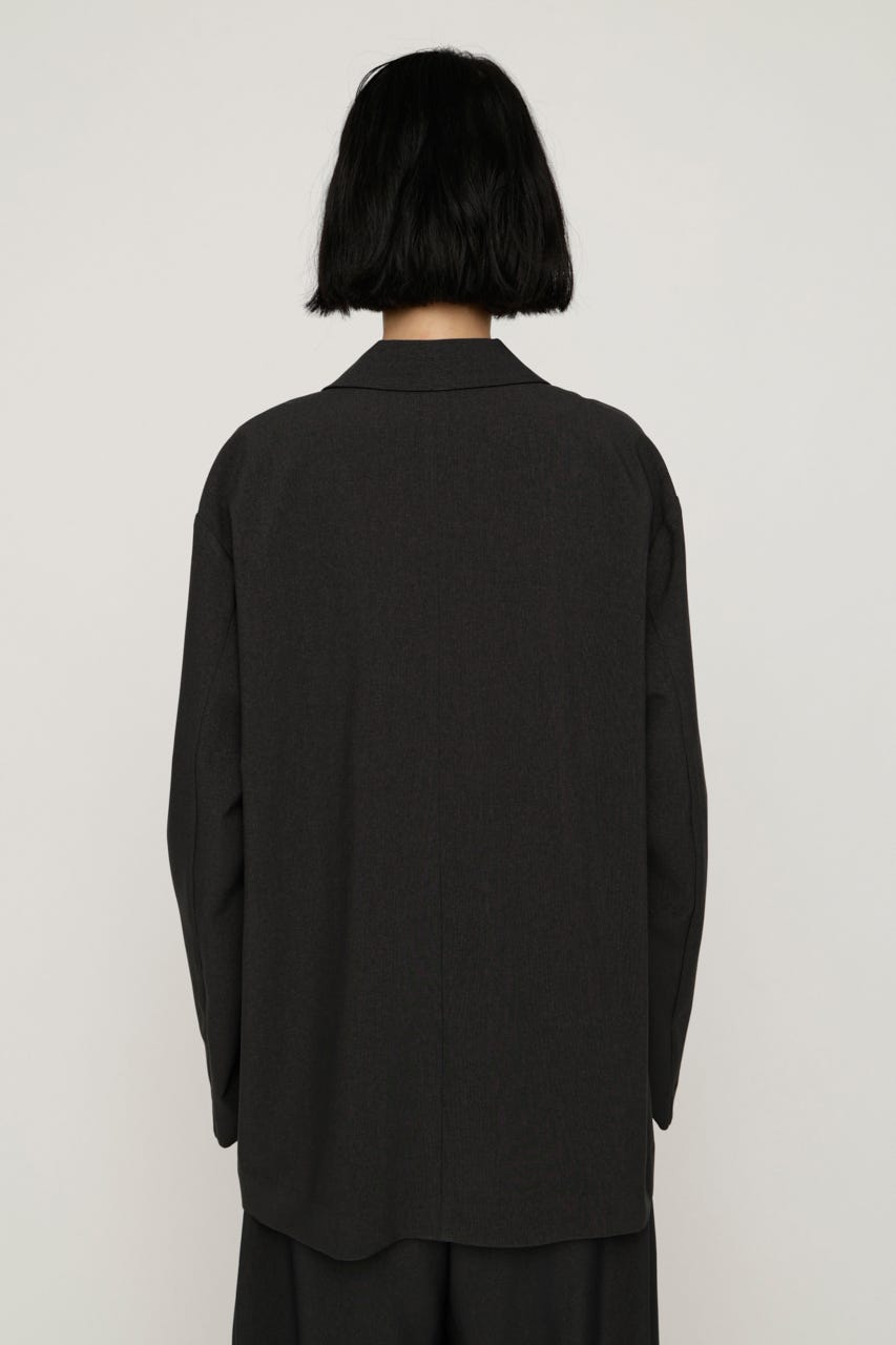 【AW PRE ORDER 第2弾】FINE LIGHT ジャケット T.GRY FREE