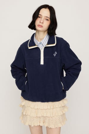 FLEECE STAND トップス