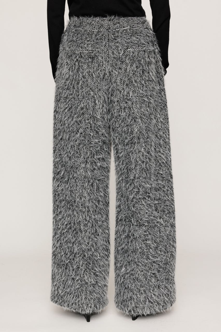 SHAGGY BOA パンツ T.GRY 0