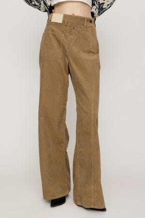 【AW PRE ORDER 第2弾】BACK TO FRONT CORDUROY パンツ