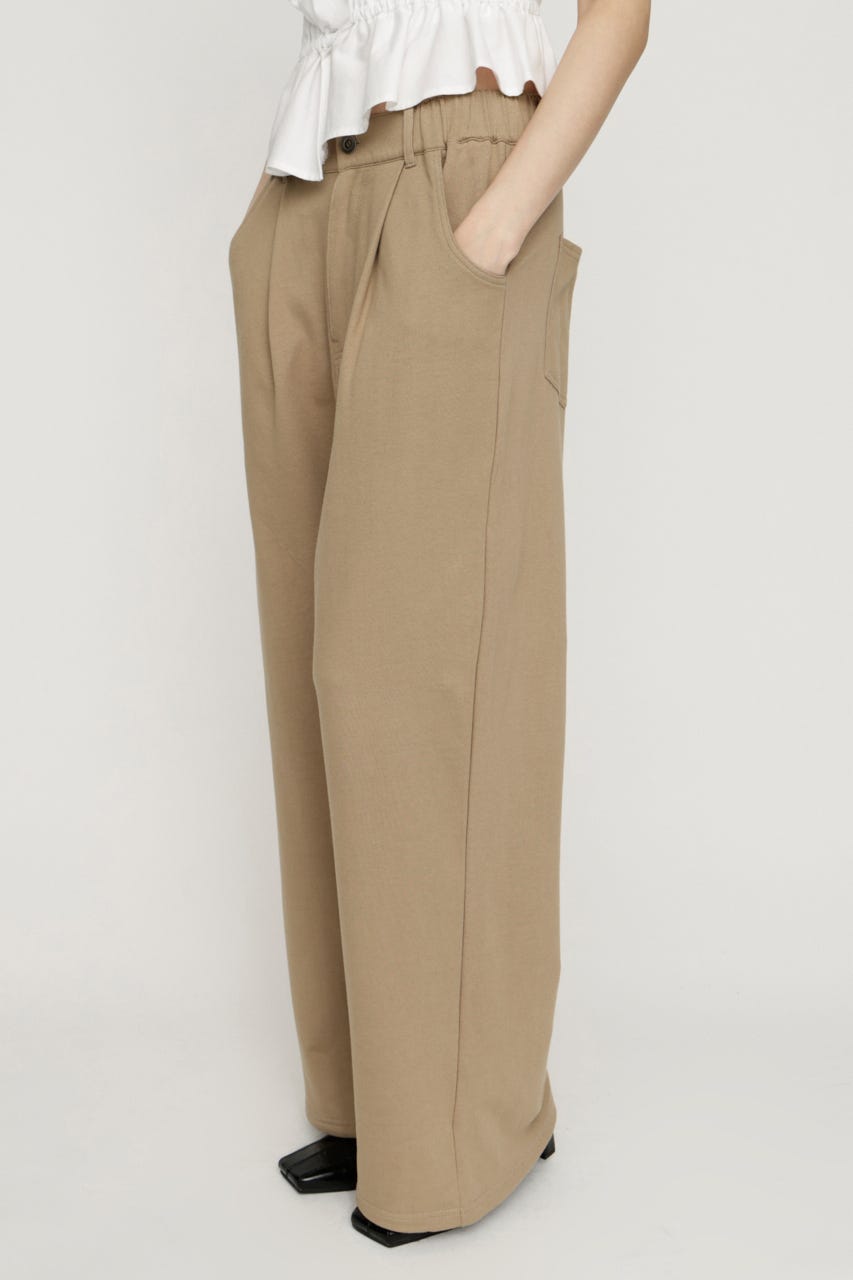 LOOSE CURVE 5PK SW パンツ BEG 2