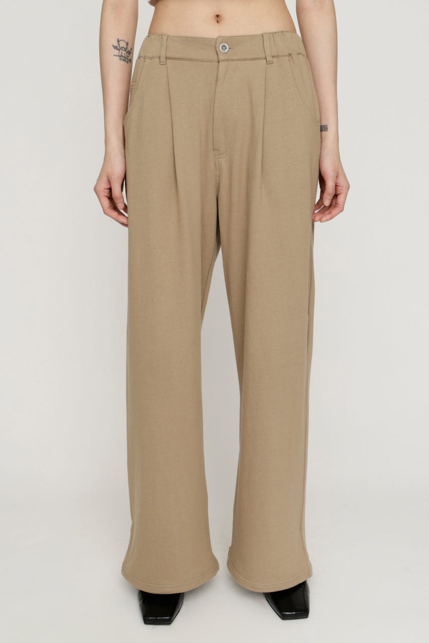 LOOSE CURVE 5PK SW パンツ BEG 2