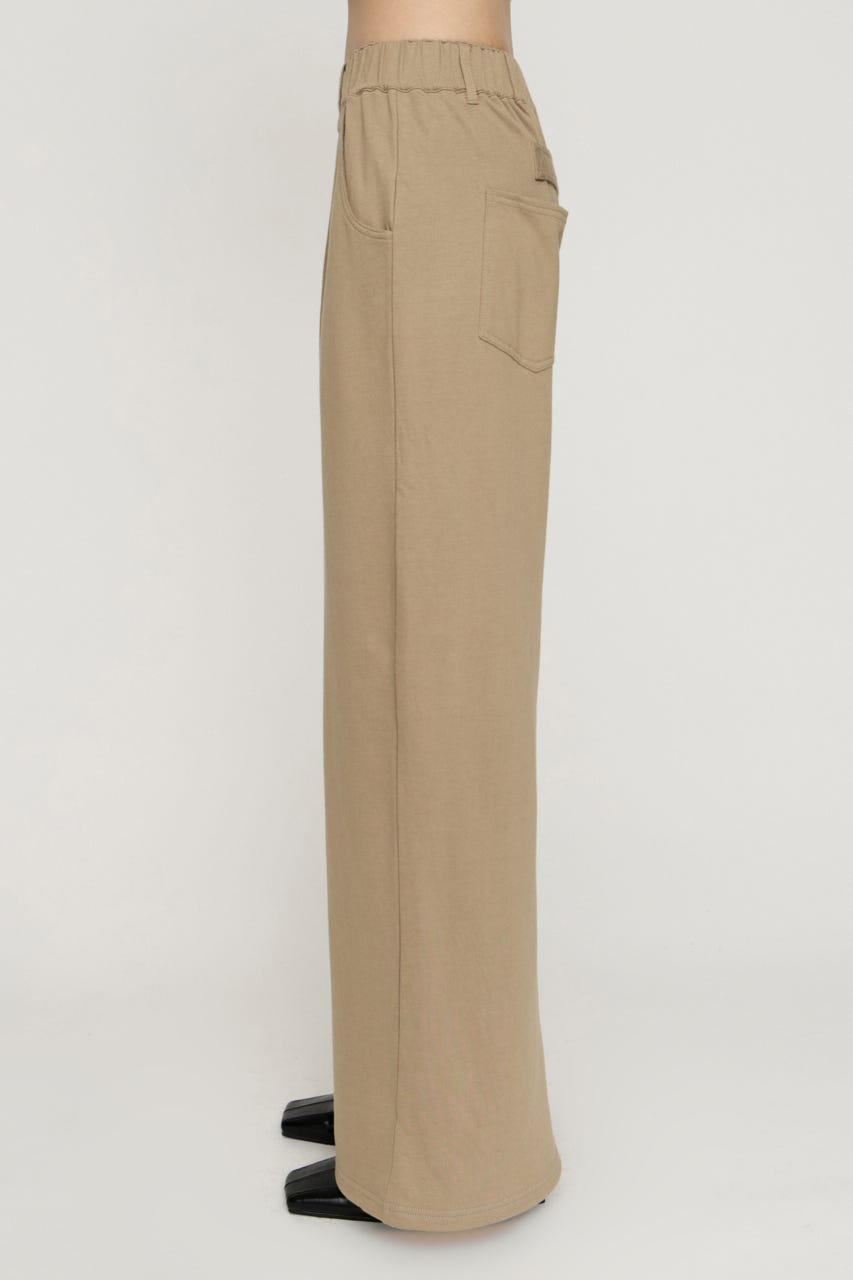 LOOSE CURVE 5PK SW パンツ BEG 2