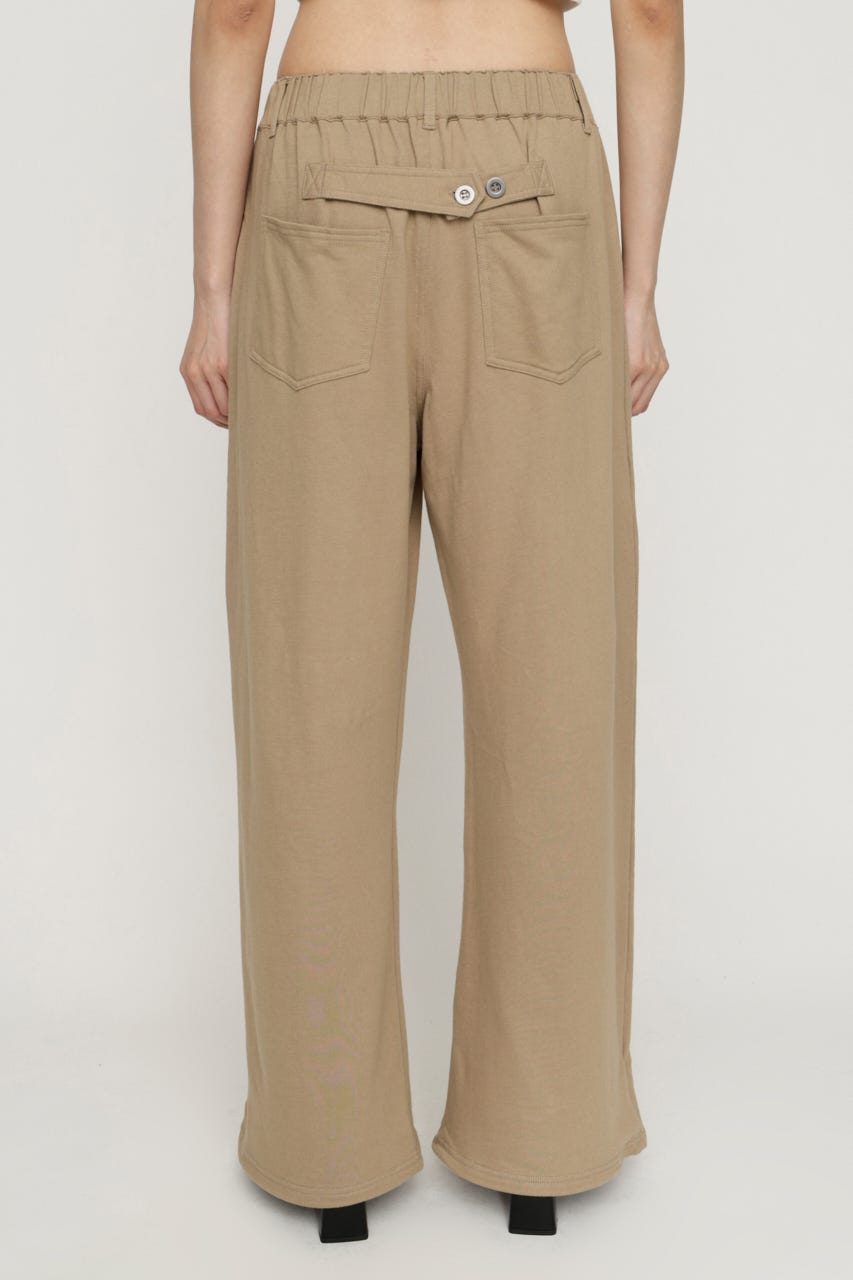LOOSE CURVE 5PK SW パンツ BEG 2