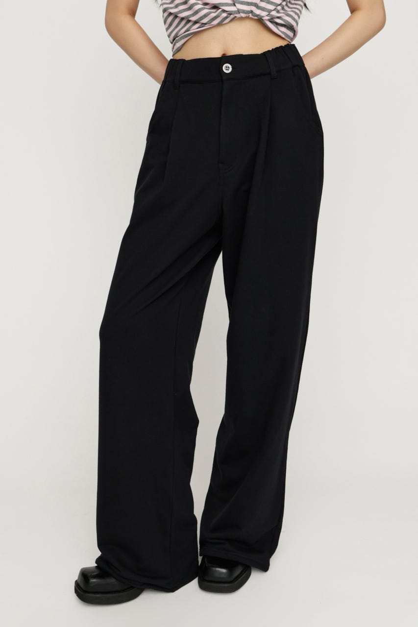LOOSE CURVE 5PK SW パンツ BLK 2