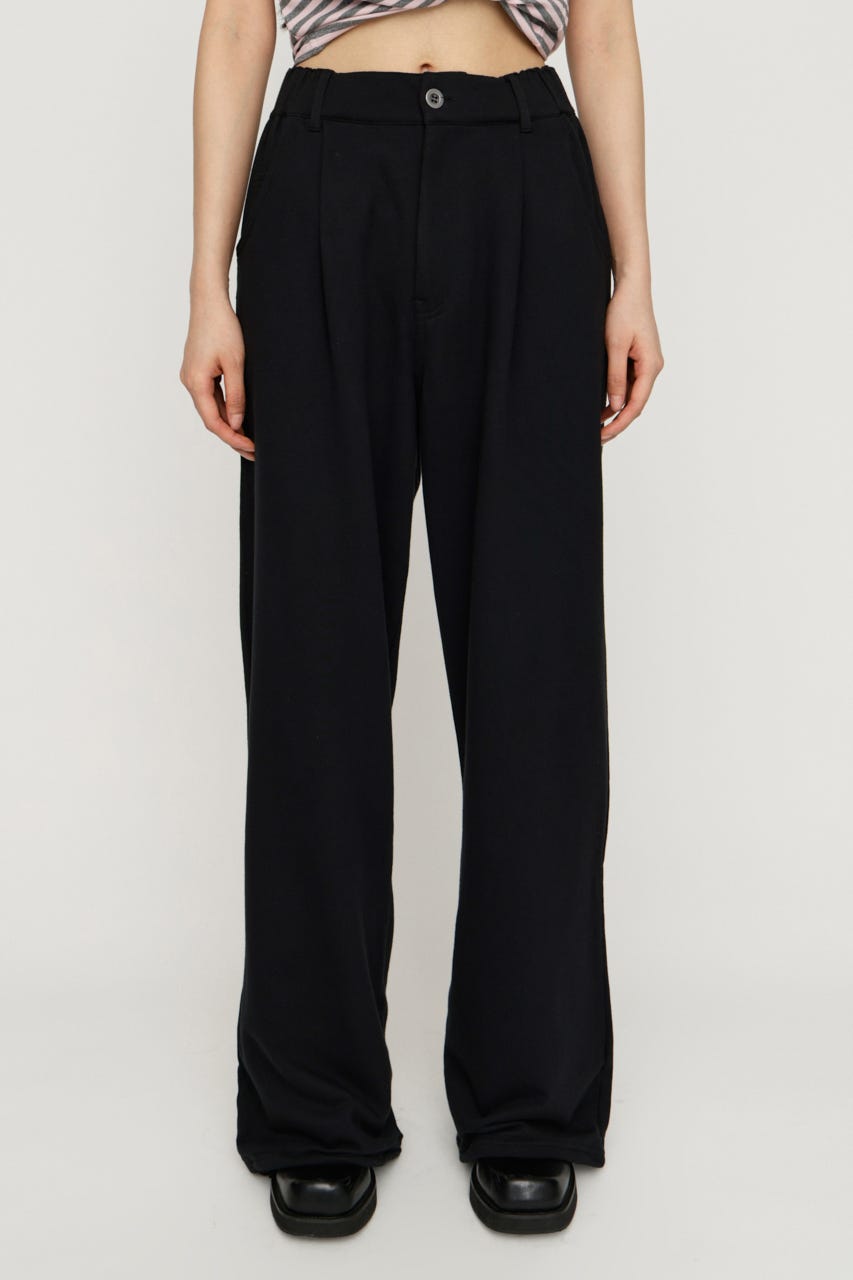 LOOSE CURVE 5PK SW パンツ BLK 2