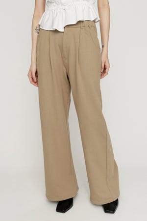 LOOSE CURVE 5PK SW パンツ