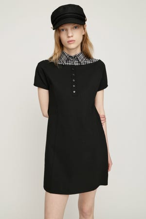 DOCKING HENRY CUT ショートワンピース