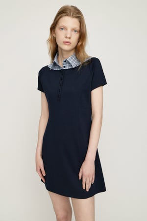 DOCKING HENRY CUT ショートワンピース