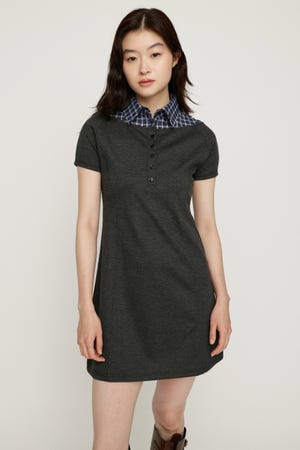 DOCKING HENRY CUT ショートワンピース