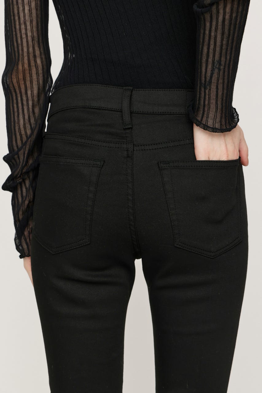 CALL BLACK SLIM パンツ BLK 1