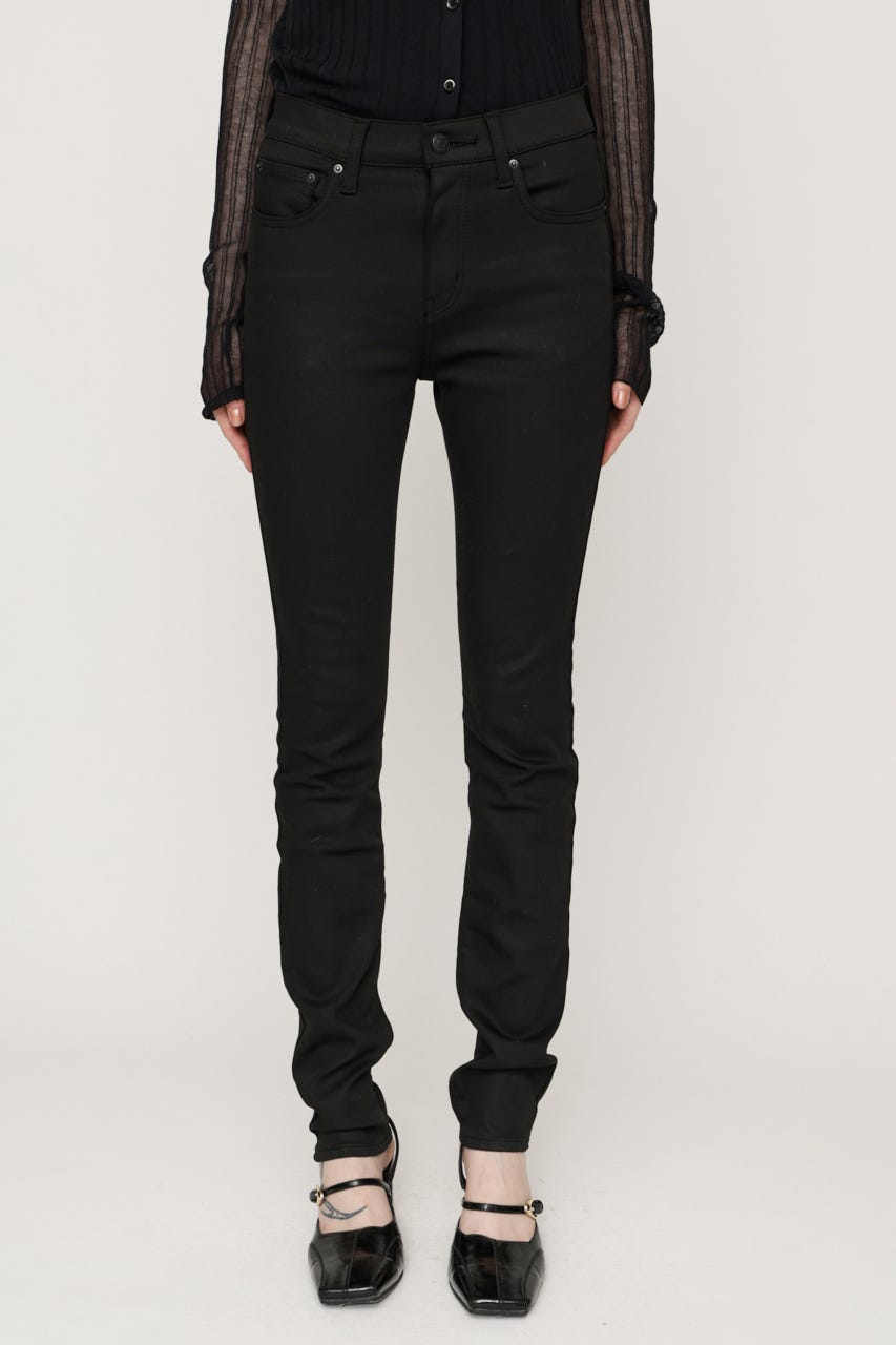CALL BLACK SLIM パンツ BLK 1