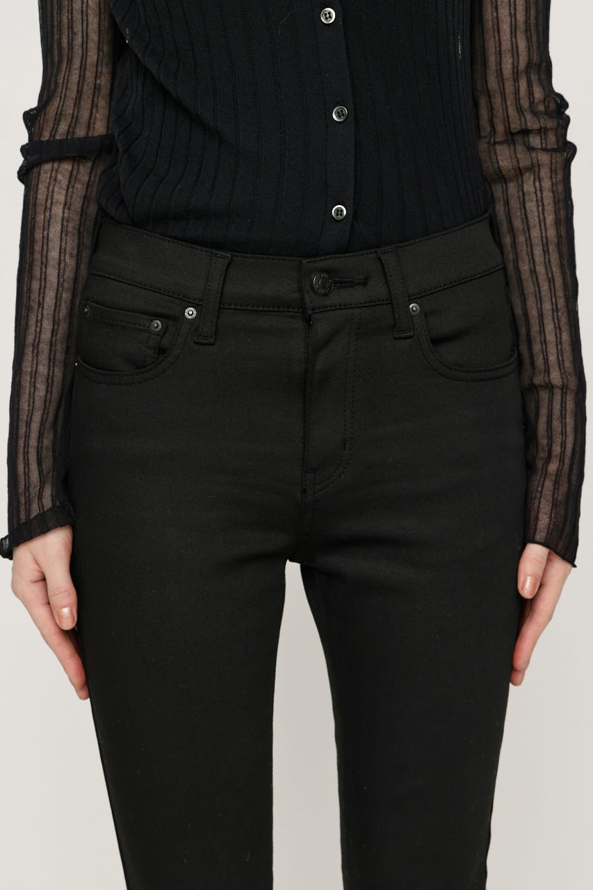 CALL BLACK SLIM パンツ BLK 1