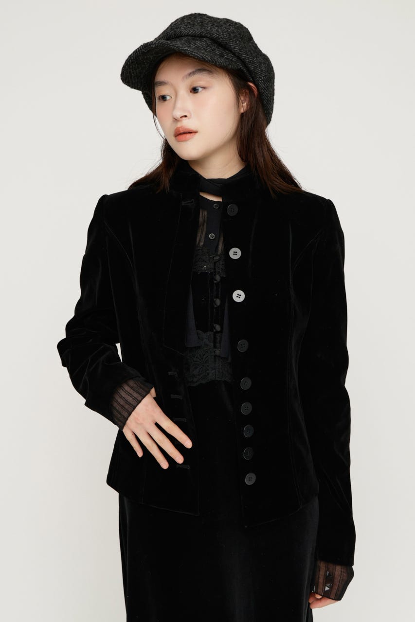 SLY | 【AW PRE ORDER】NAPOLEON SHAPED PANEL ジャケット (ジャケット