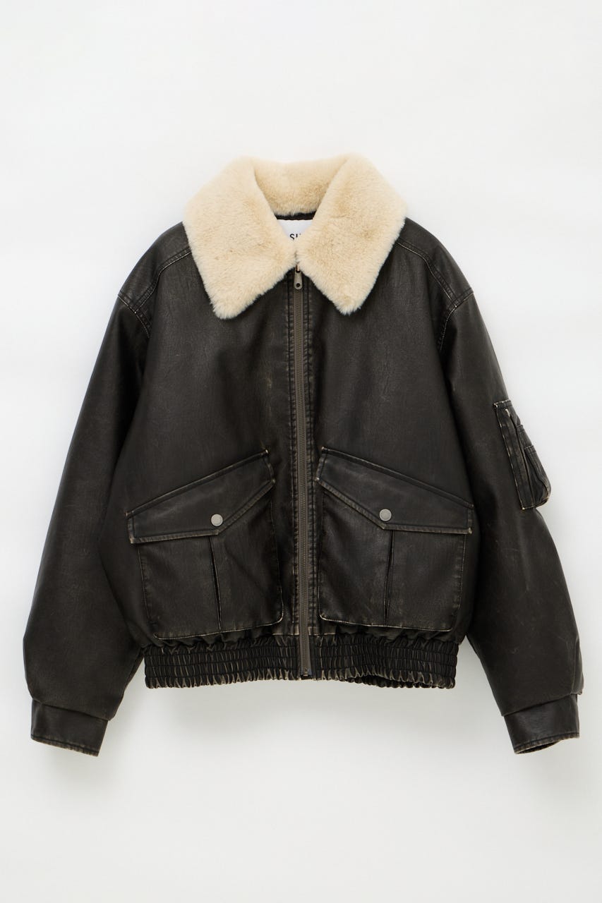 最終値下げ SLY WASHED PUFFER ブルゾン アウター SLY | WASHED PUFFER ブルゾン (ブルゾン ) |SHEL'TTER WEBSTORE