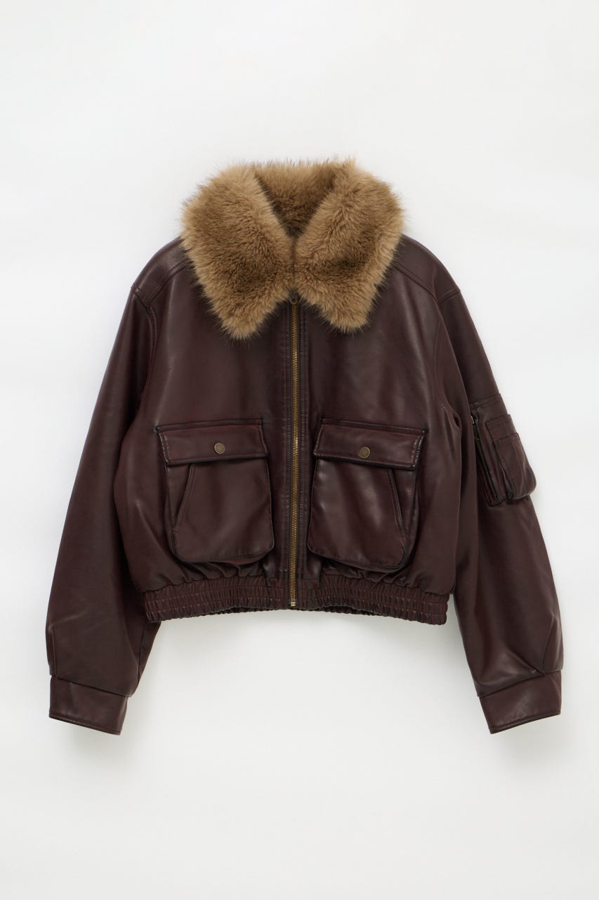 SLY | WASHED PUFFER SHORT ブルゾン (ブルゾン ) |SHEL'TTER WEBSTORE