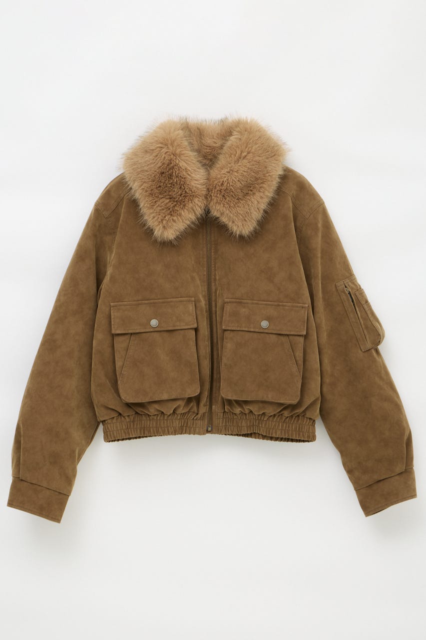 SLY | WASHED PUFFER SHORT ブルゾン (ブルゾン ) |SHEL'TTER WEBSTORE