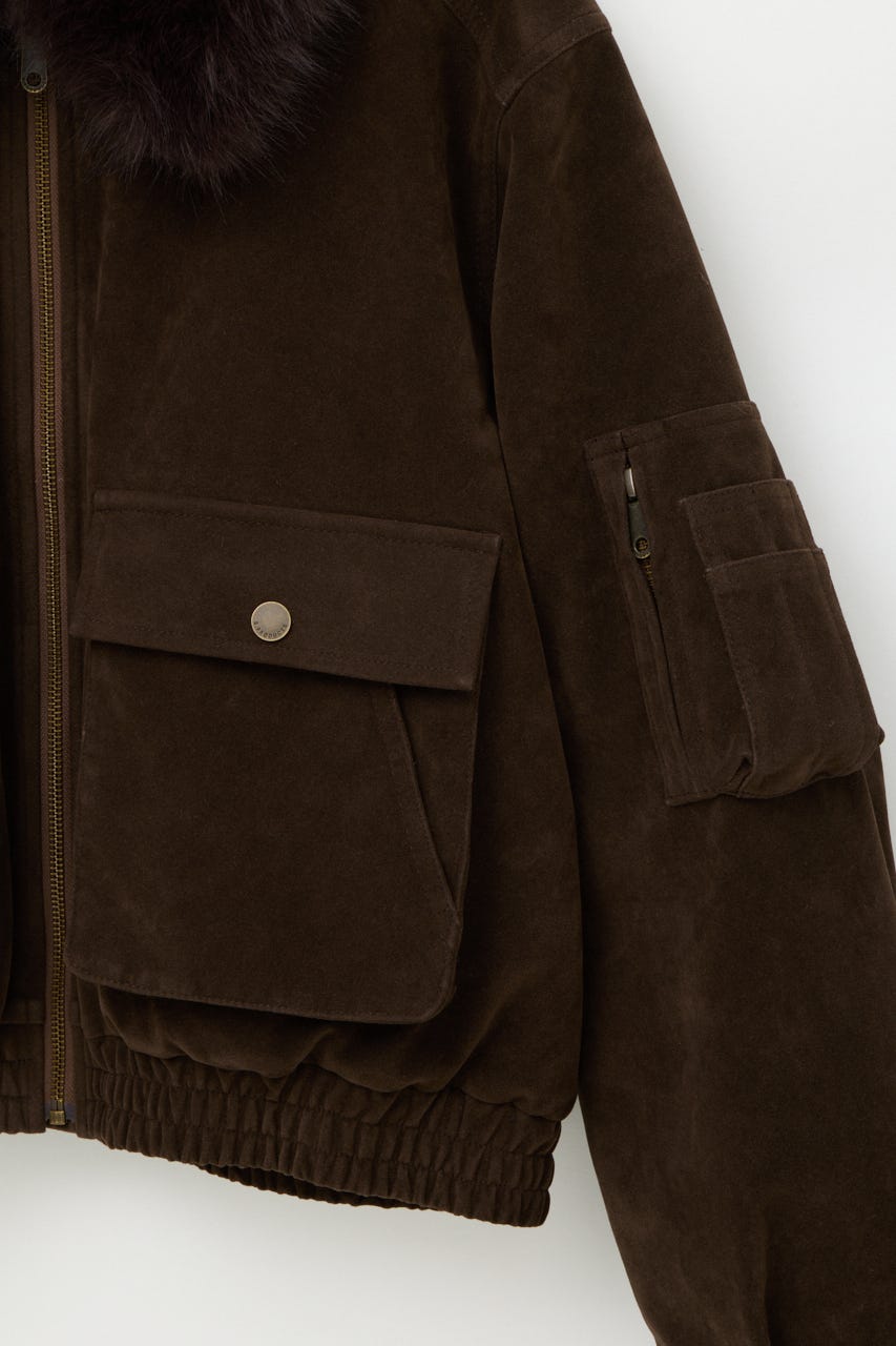 SLY | WASHED PUFFER SHORT ブルゾン (ブルゾン ) |SHEL'TTER WEBSTORE