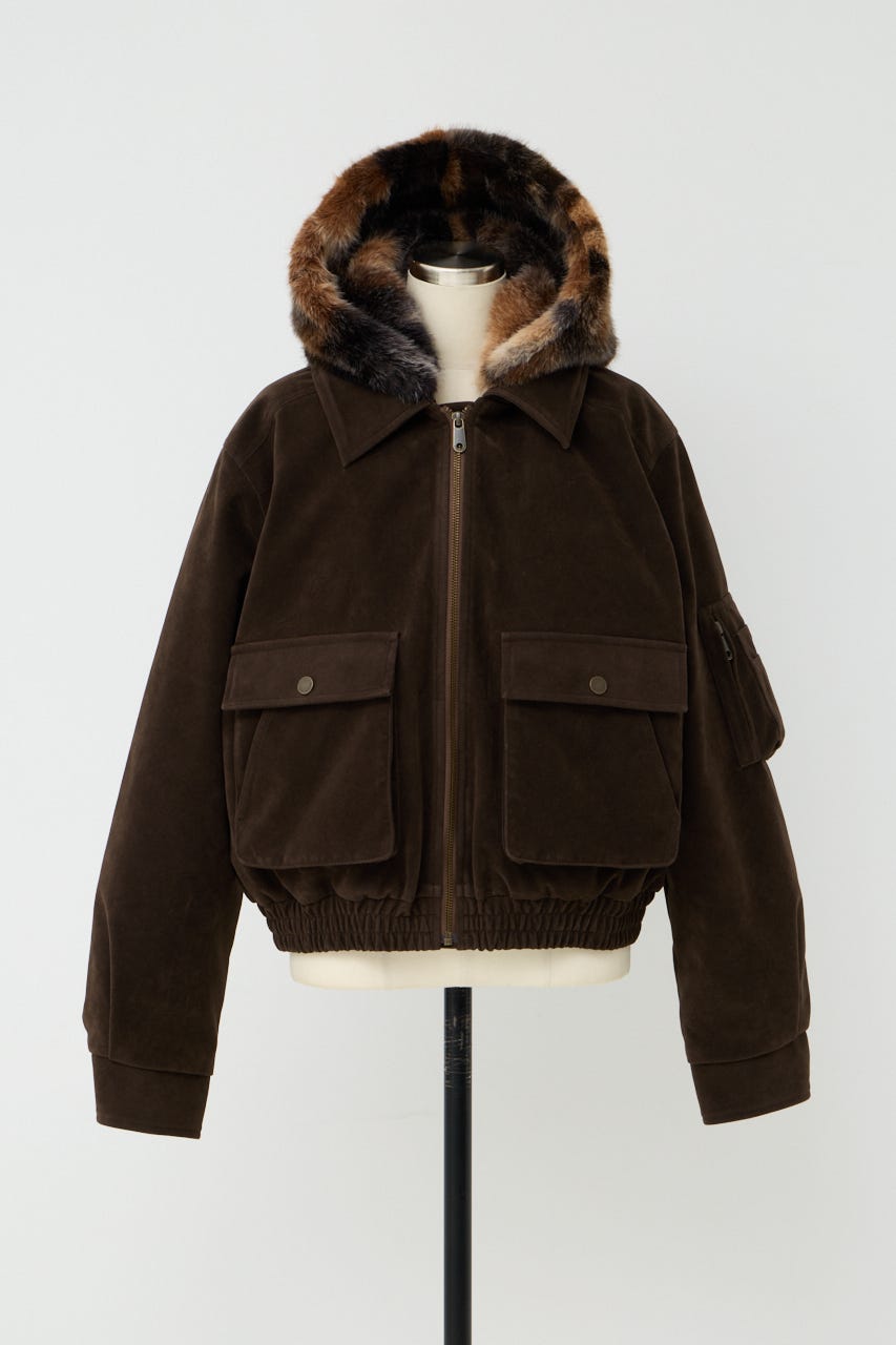 SLY | WASHED PUFFER SHORT ブルゾン (ブルゾン ) |SHEL'TTER WEBSTORE