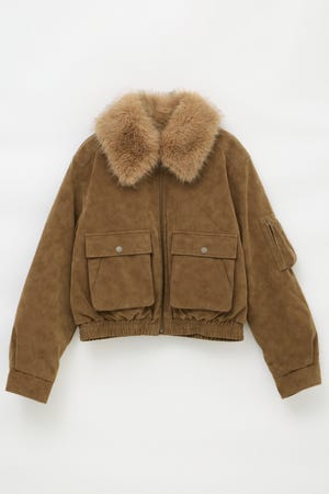 SLY | WASHED PUFFER SHORT ブルゾン (ブルゾン ) |SHEL'TTER WEBSTORE