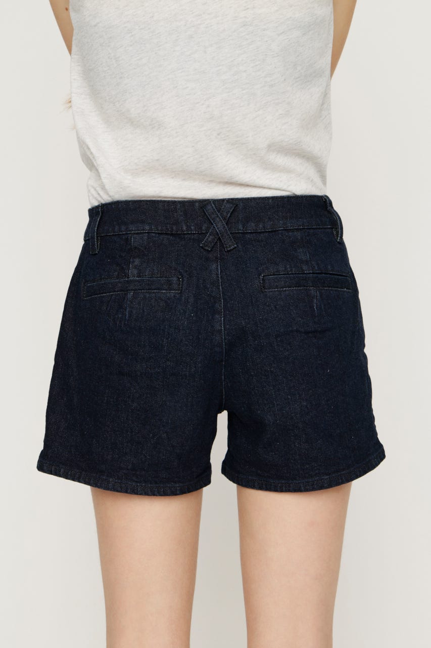 MICRO MINI ショートパンツ D/BLU 0