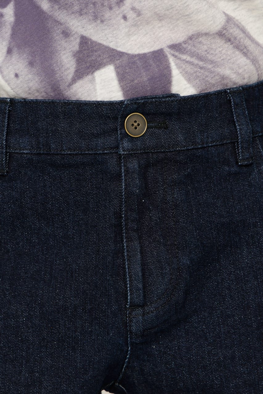 MICRO MINI ショートパンツ D/BLU 0