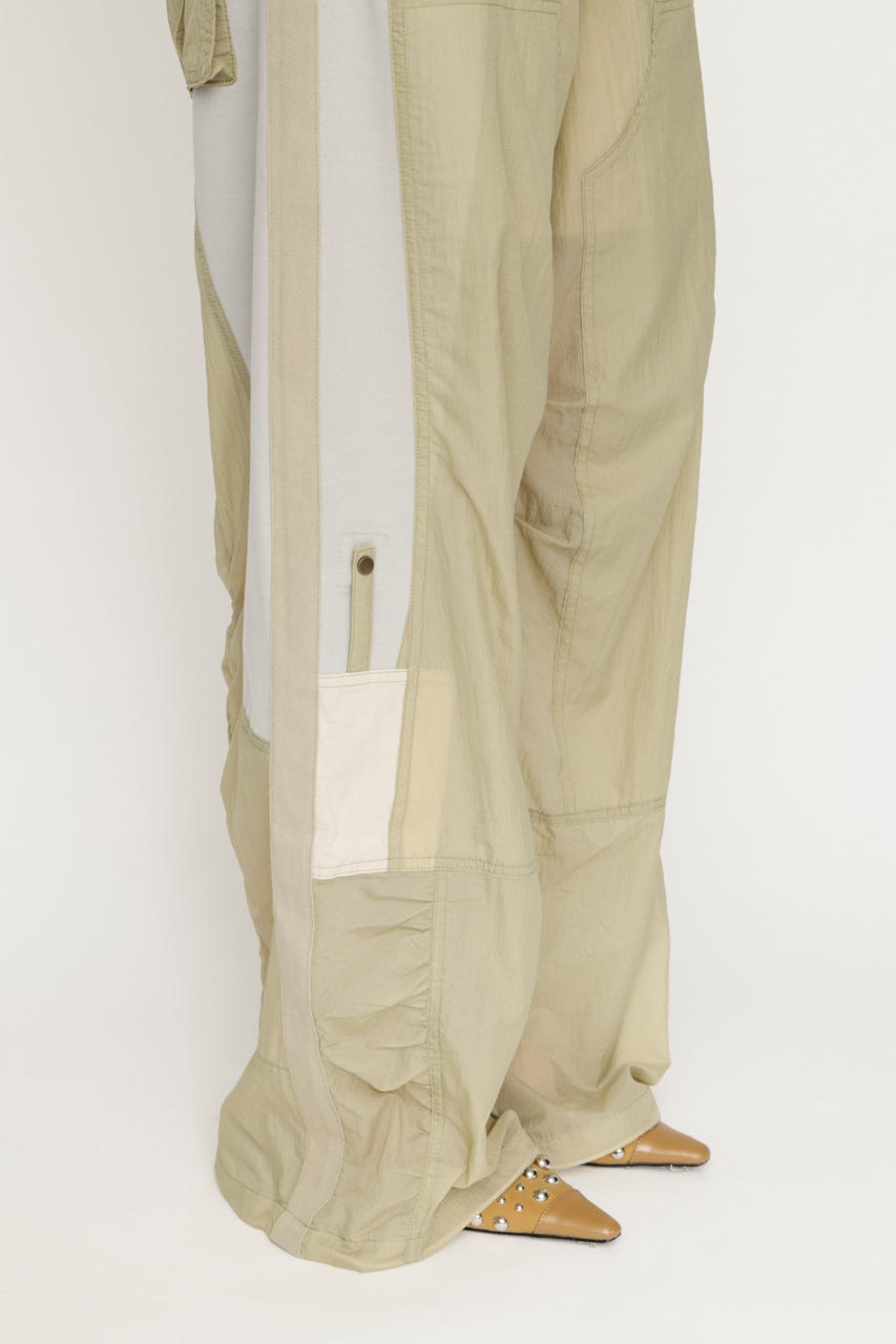 SLY | TEXTURED STRAIGHT パンツ (パンツ ) |SHEL'TTER WEBSTORE