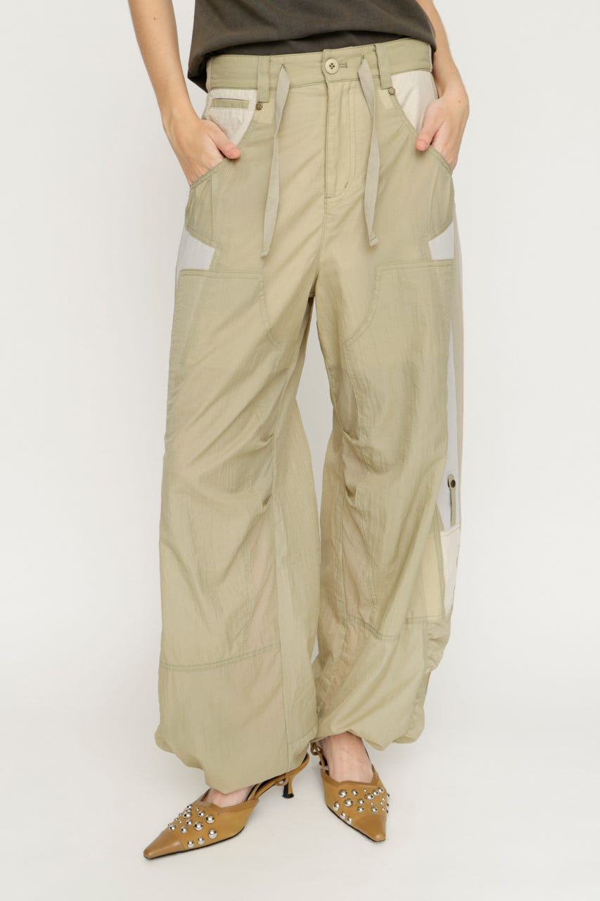 SLY | TEXTURED STRAIGHT パンツ (パンツ ) |SHEL'TTER WEBSTORE