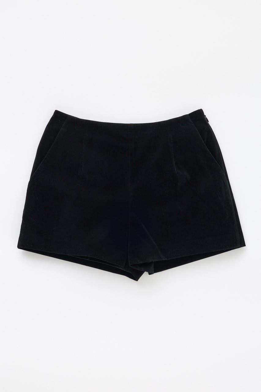 CLASSY LOW WAIST ショートパンツ