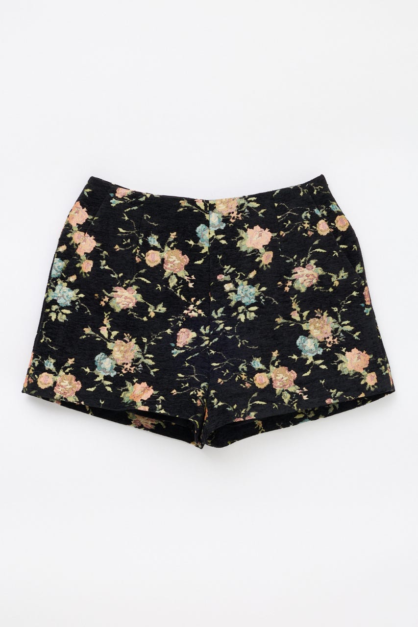 CLASSY LOW WAIST ショートパンツ Multi_1 0