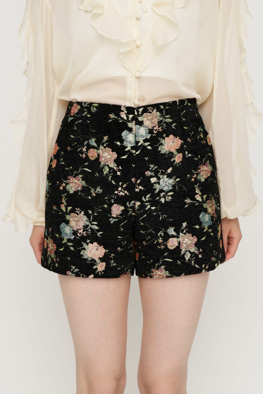 CLASSY LOW WAIST ショートパンツ Multi_1 0