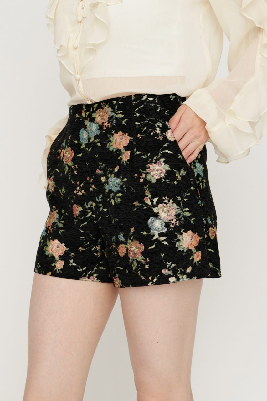 CLASSY LOW WAIST ショートパンツ Multi_1 0