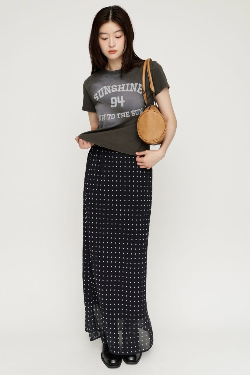 SLY | COMFORT MAXI スカート (スカート(ロング) ) |SHEL'TTER WEBSTORE