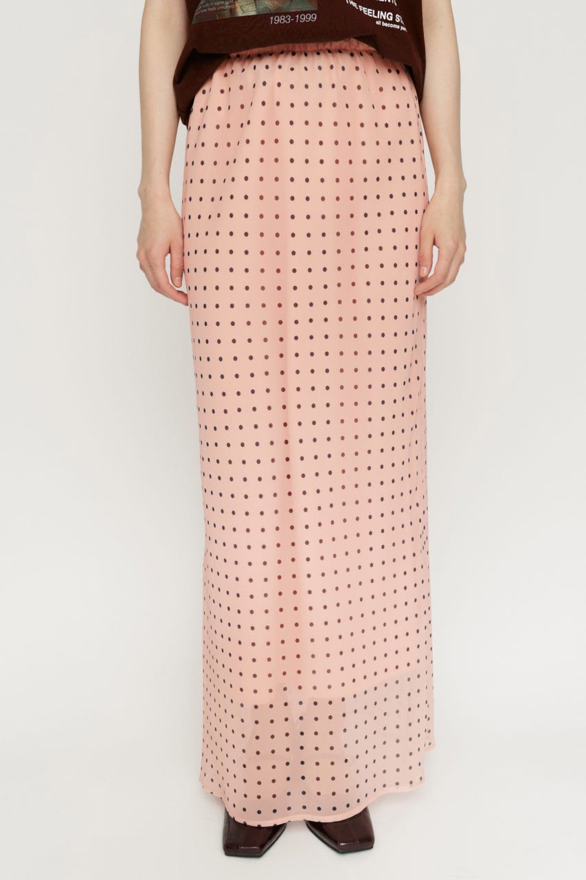 SLY | COMFORT MAXI スカート (スカート(ロング) ) |SHEL'TTER WEBSTORE
