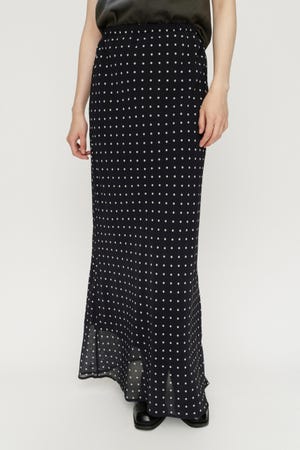 COMFORT MAXI スカート