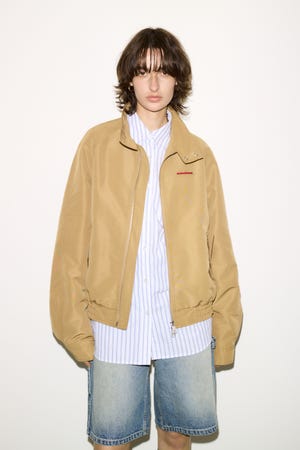 【THROW】ESQWE HARRINGTON ジャケット