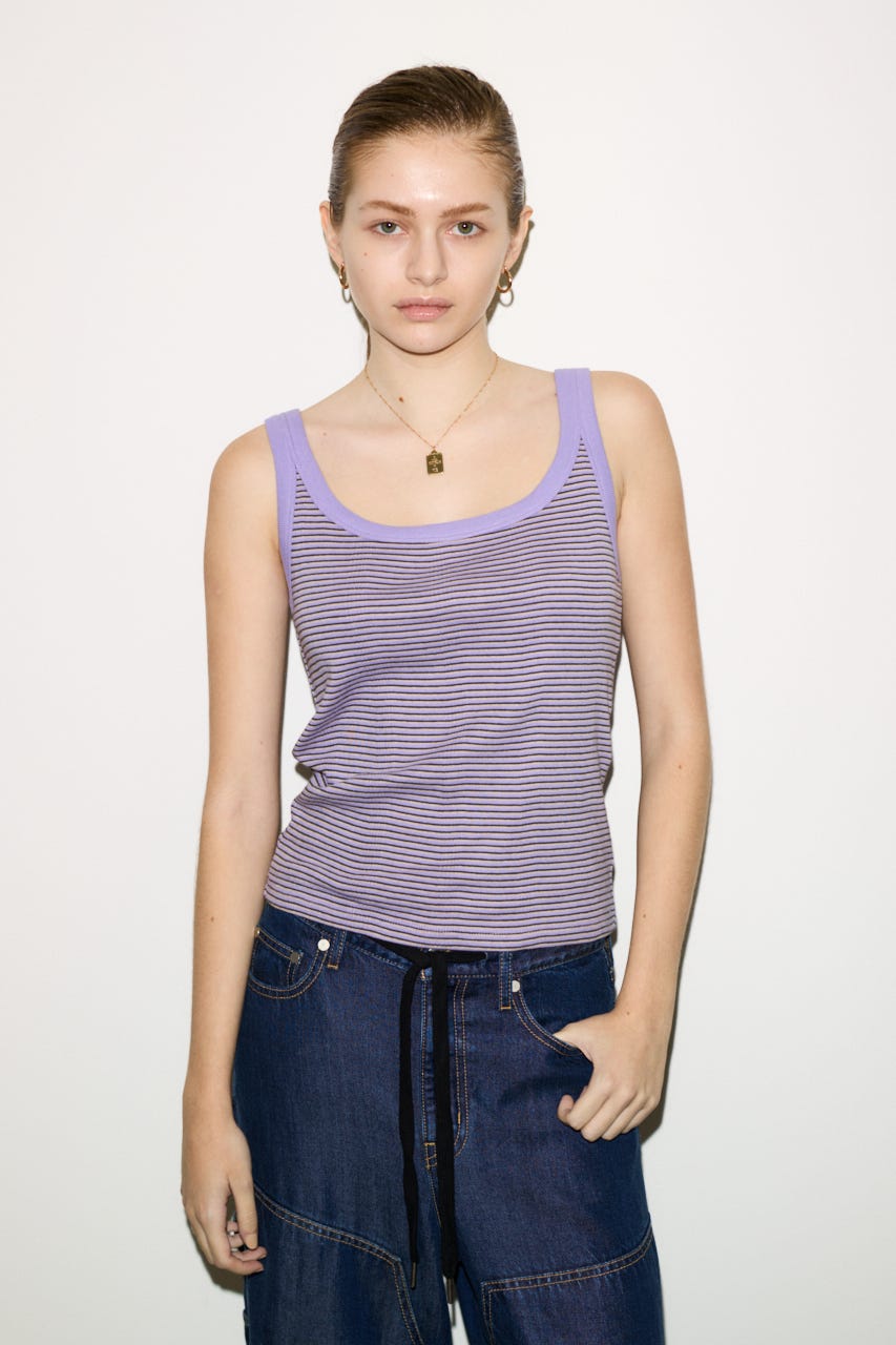 【THROW】MillerxTHROW U／N TANK M/PUR FREE