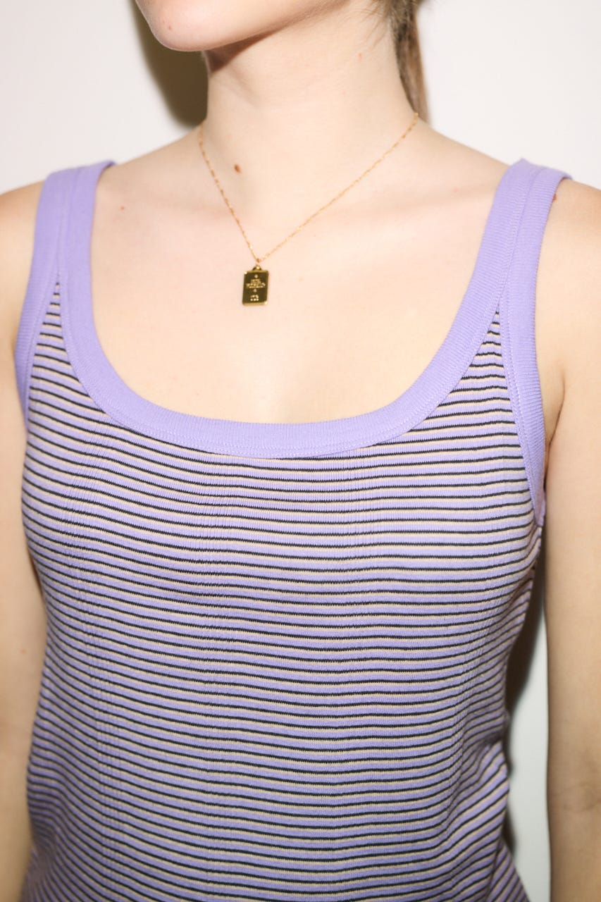 【THROW】MillerxTHROW U／N TANK M/PUR FREE