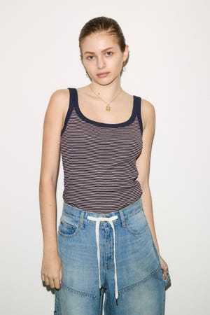 【THROW】MillerxTHROW U／N TANK