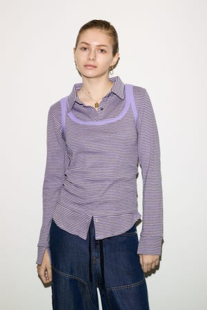 【THROW】MillerxTHROW U／N TANK